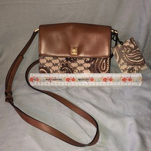 Authentic Michael Kors cross body